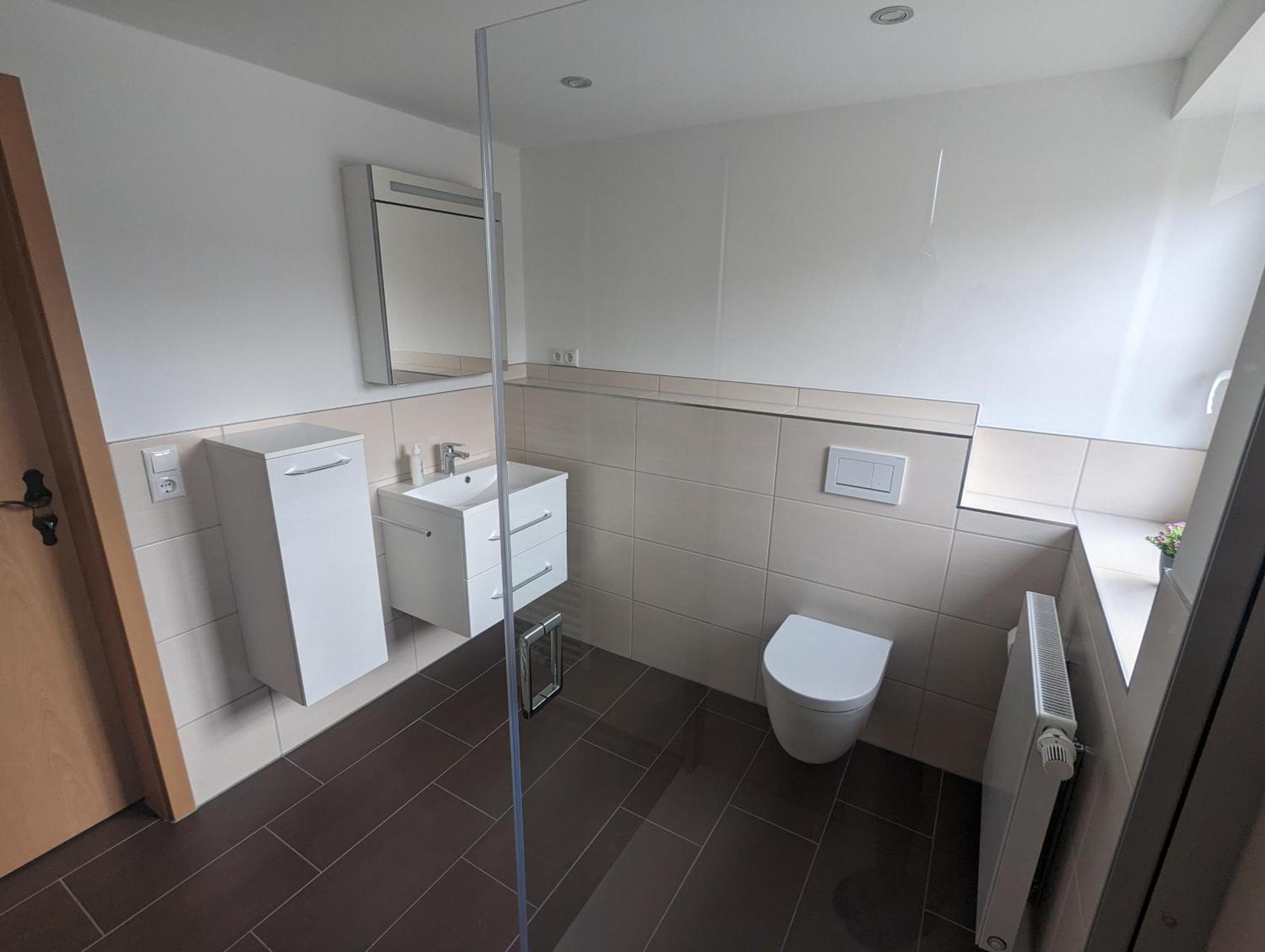 דננברג Ferienwohnung Am Teich מראה חיצוני תמונה